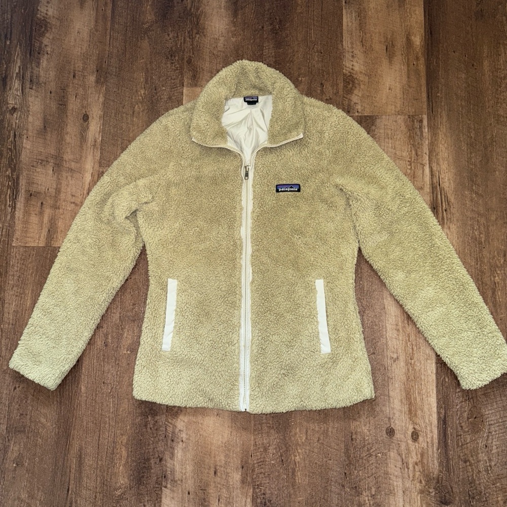 Patagonia Womens Los Gatos Jacket Khaki 25211 - Size XS